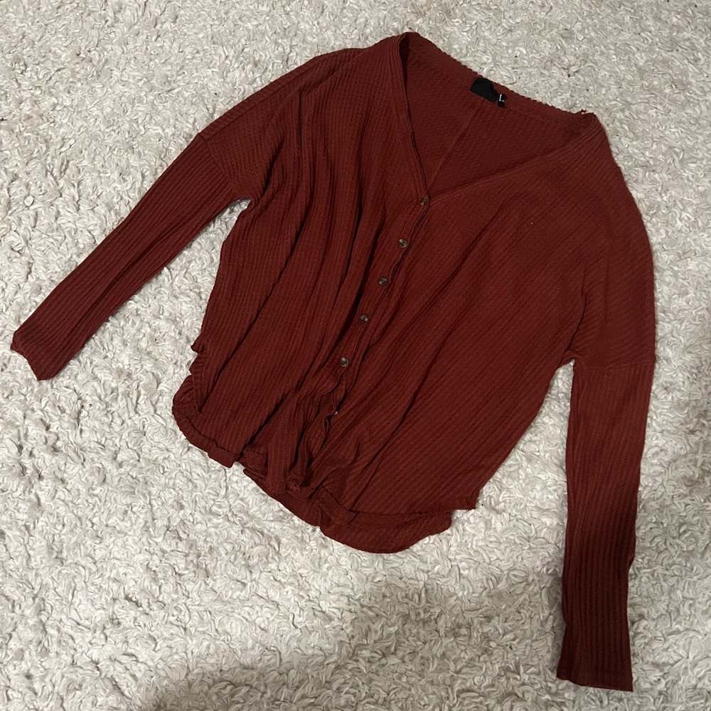 Urban Outfitters Out From Under Oversized Sweater